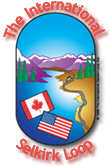 The International Selkirk Loop