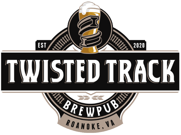 Twisted Track Brewpub, Virginia - Roanoke Craft Beer